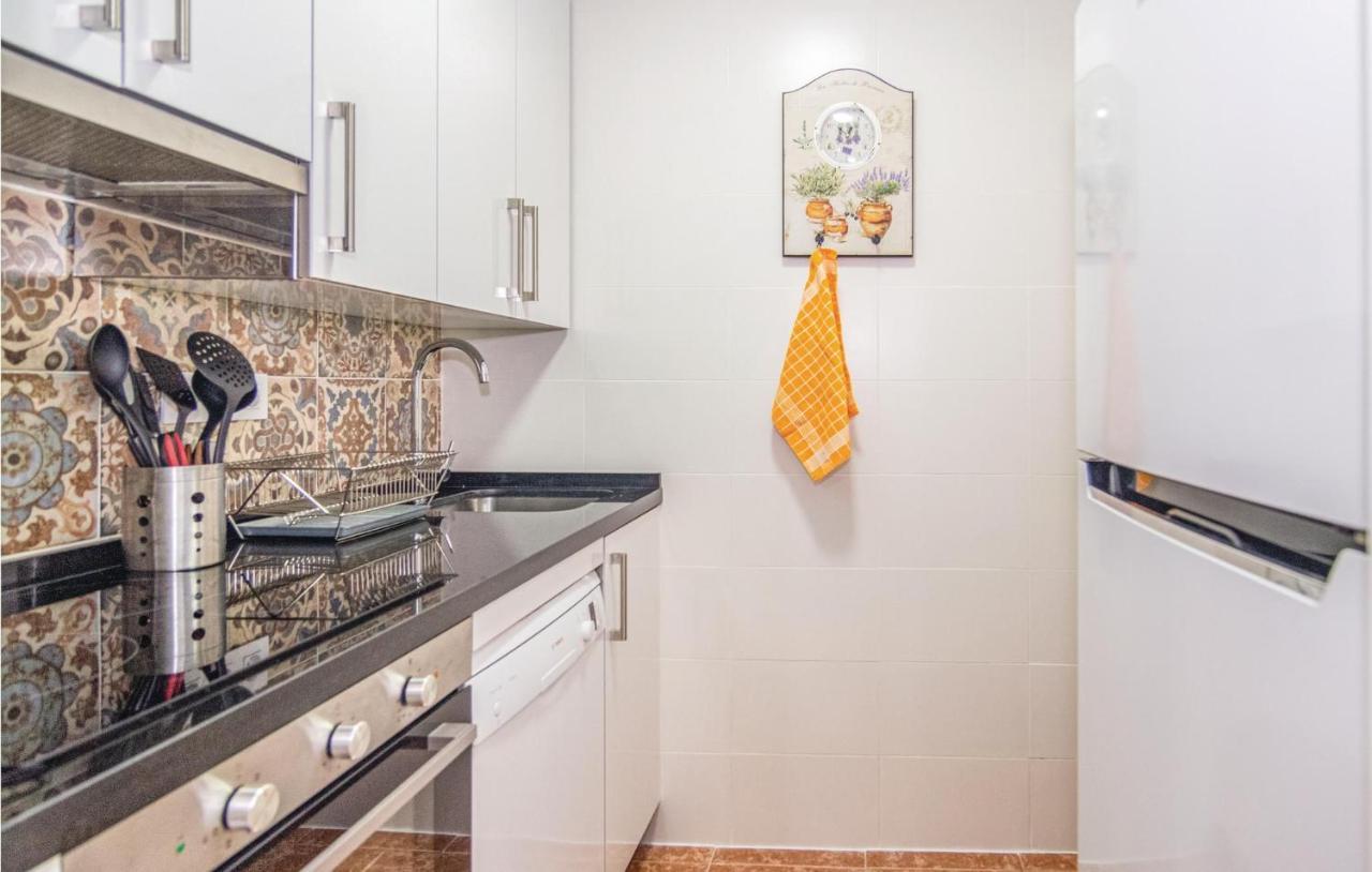 Stunning Apartment In Cordoba With Kitchen Exterior foto